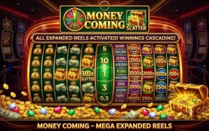 GK999 Money Coming