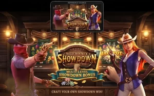 GK999 Wild Bounty Showdown